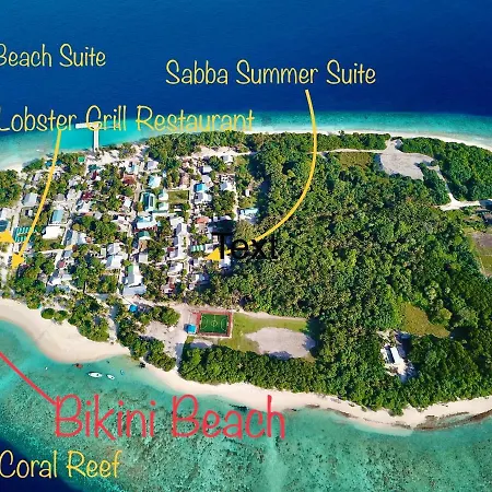 Sabba Summer Suite , Fodhdhoo - Maldives